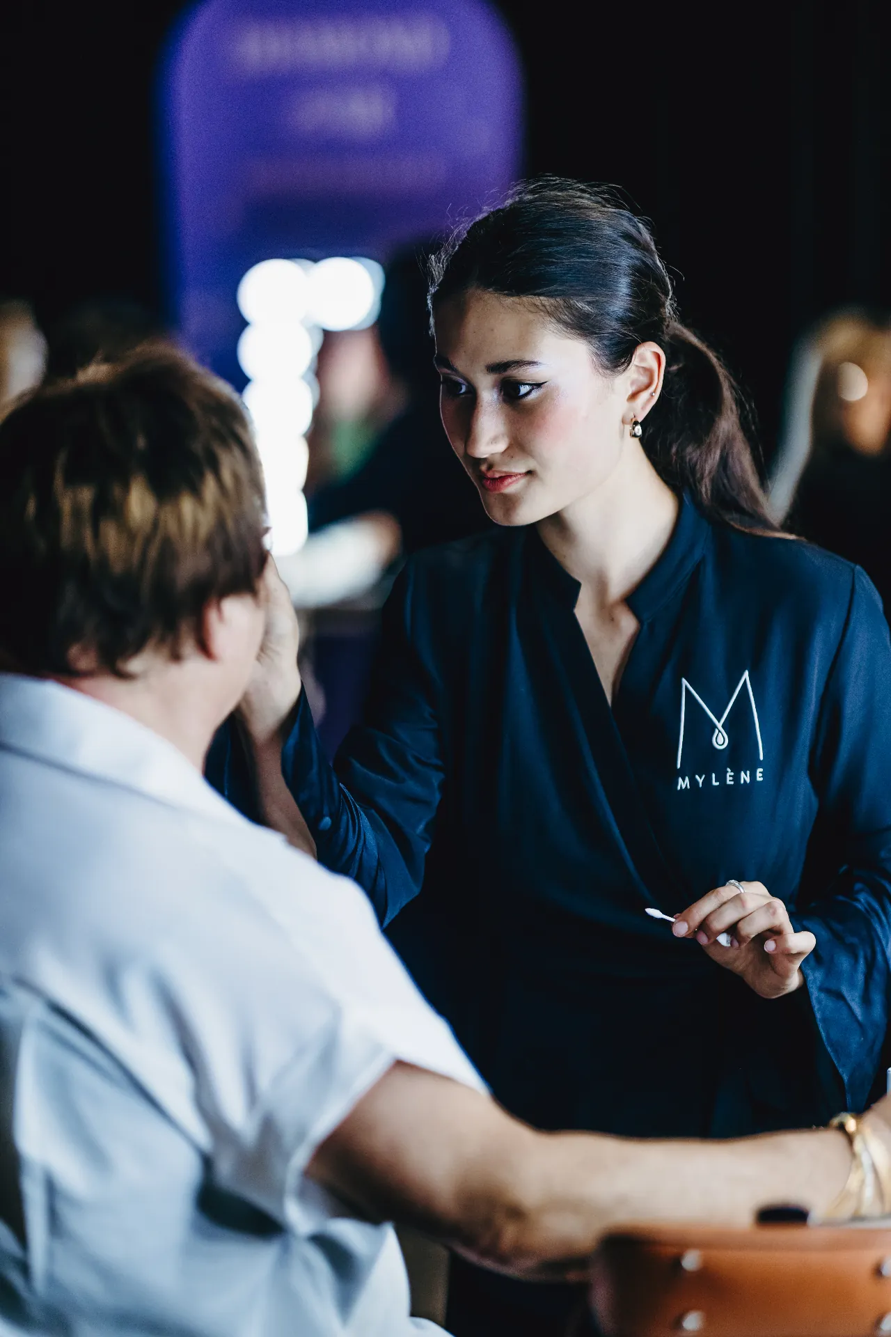 Skincare Session met Mylène producten
